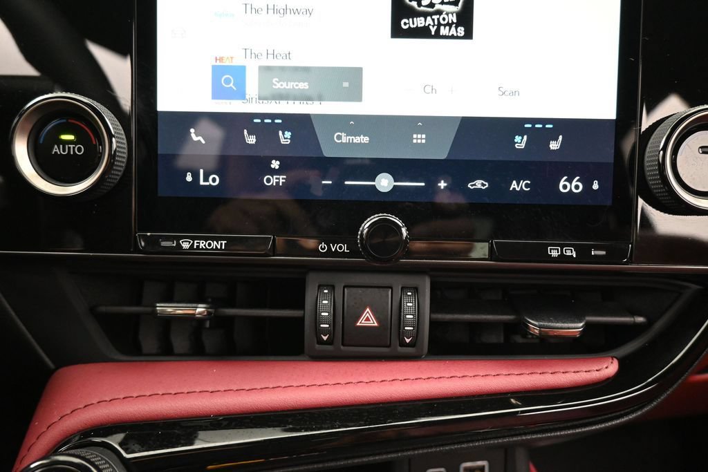 Used 2025 Lexus NX 350 AWD w/ Accessory Package (K3) image 26