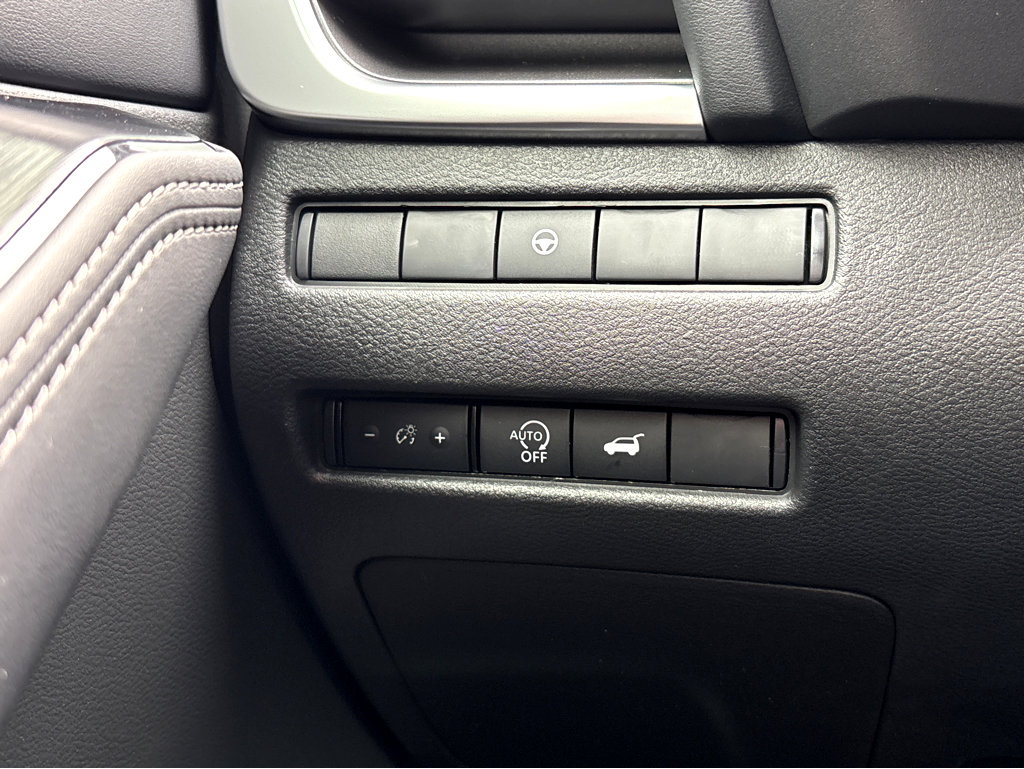 New 2026 Nissan Rogue SV image 14