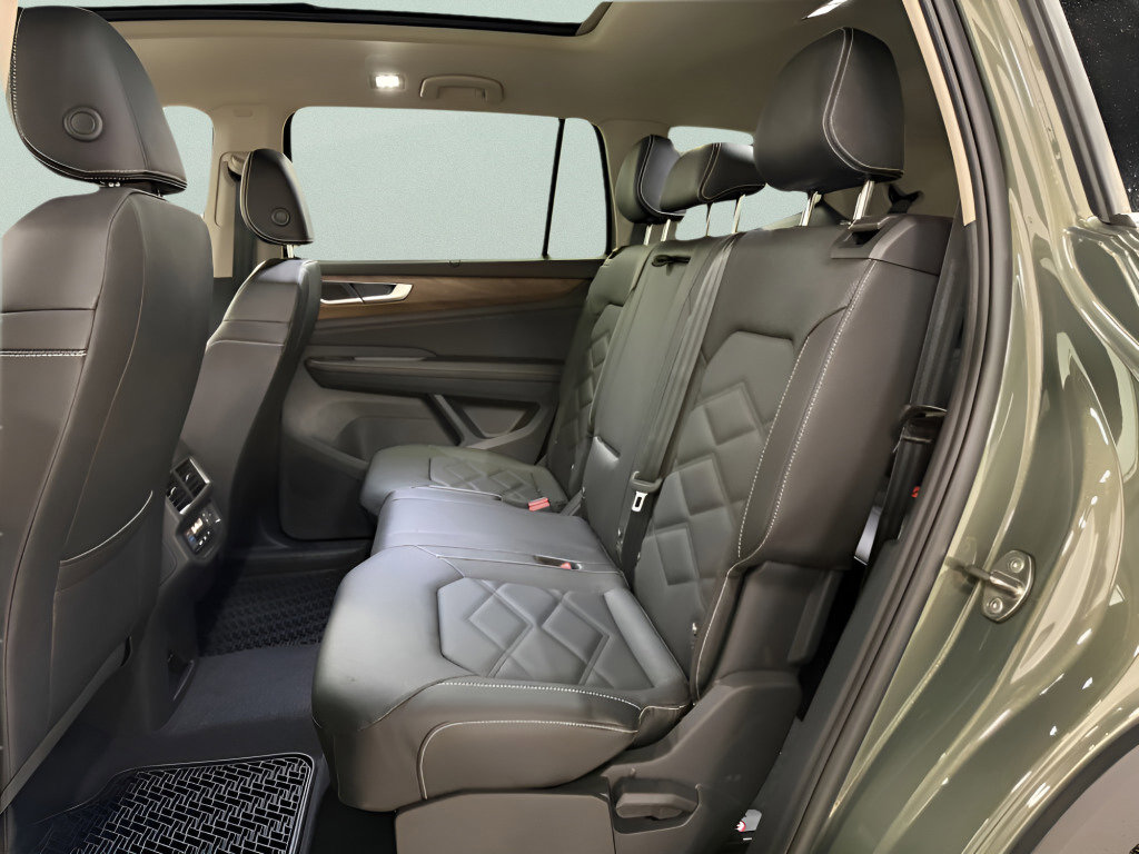 New 2026 Volkswagen Atlas SE image 18