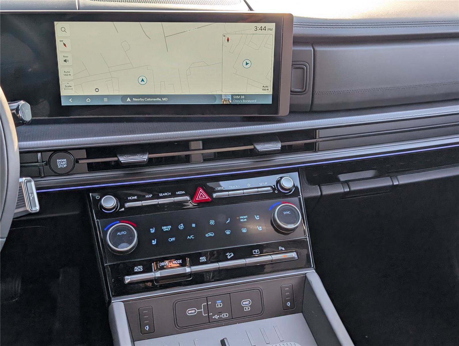New 2026 Hyundai Santa Fe Calligraphy AWD/4WD image 33