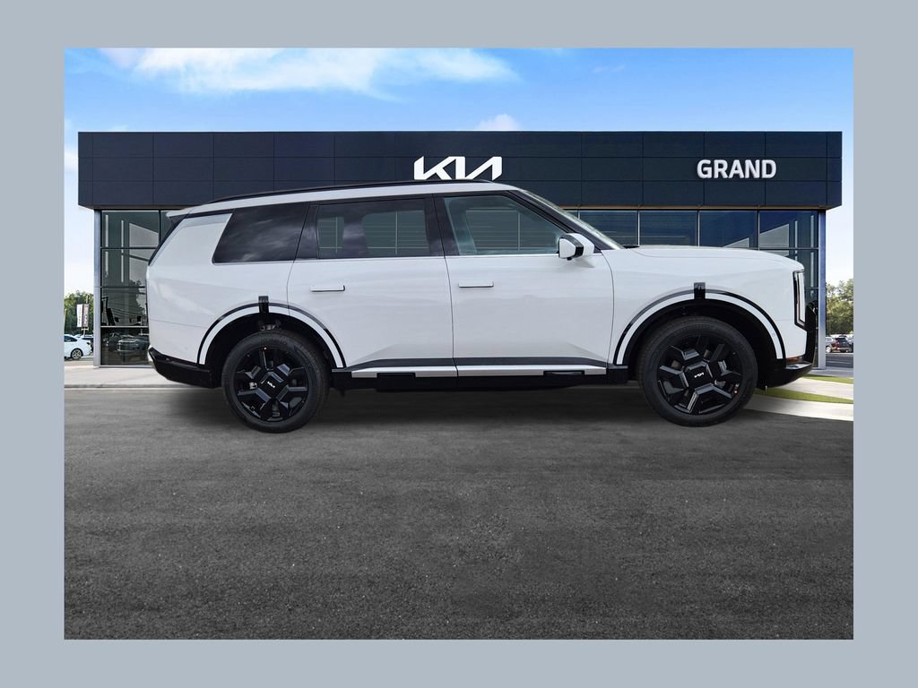 New 2027 Kia Telluride SX Prestige w/ Towing Package