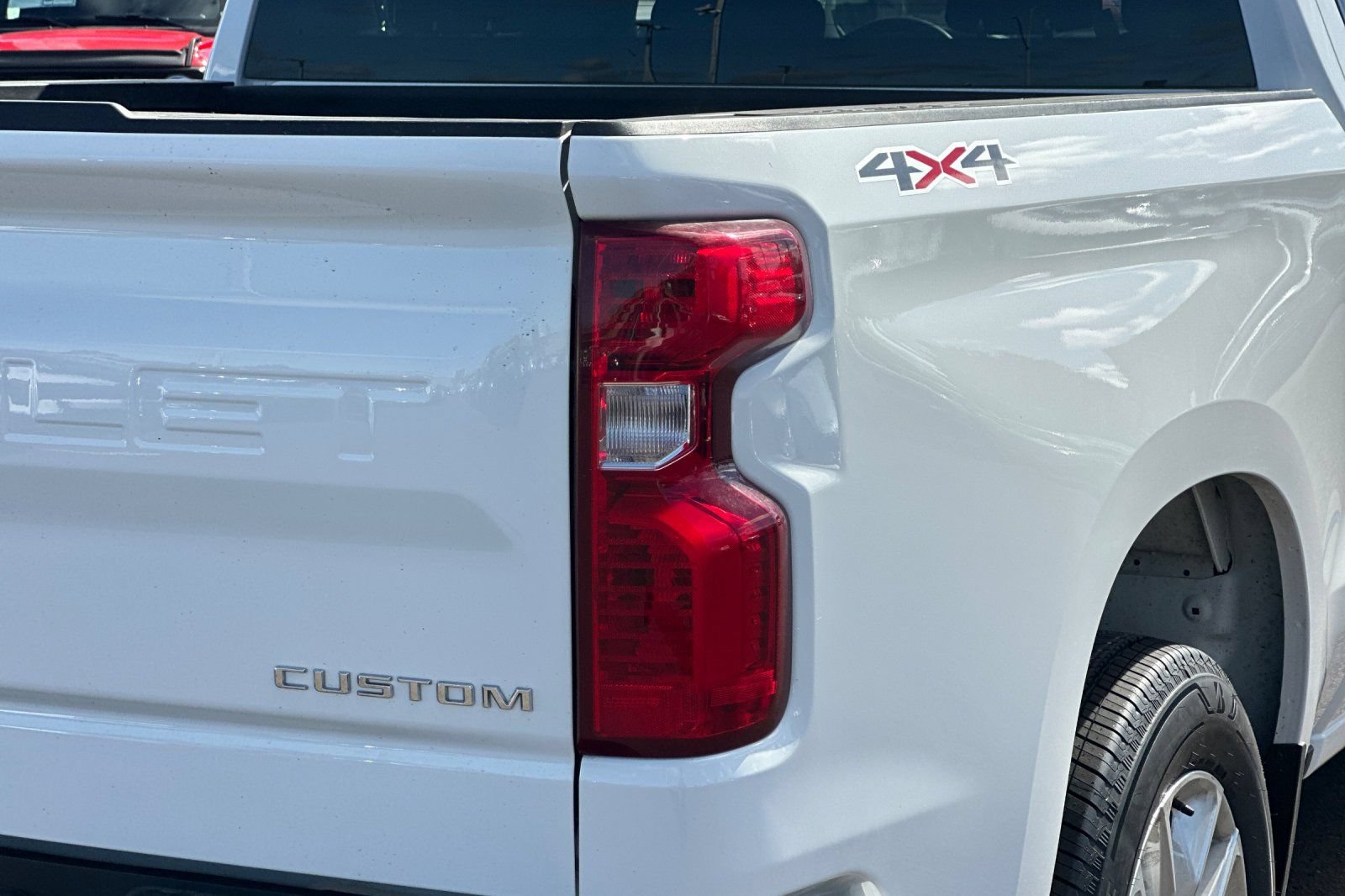Used 2024 Chevrolet Silverado 1500 Custom AWD/4WD image 25