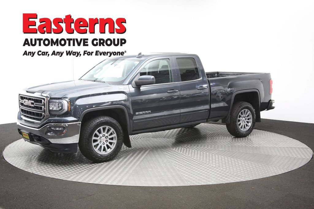 Used 2018 GMC Sierra 1500 SLE w/ SLE Value Package AWD/4WD image 56
