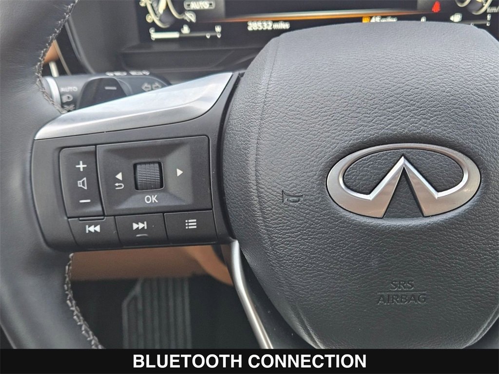 Used 2025 INFINITI QX60 Autograph w/ Cargo Package image 26