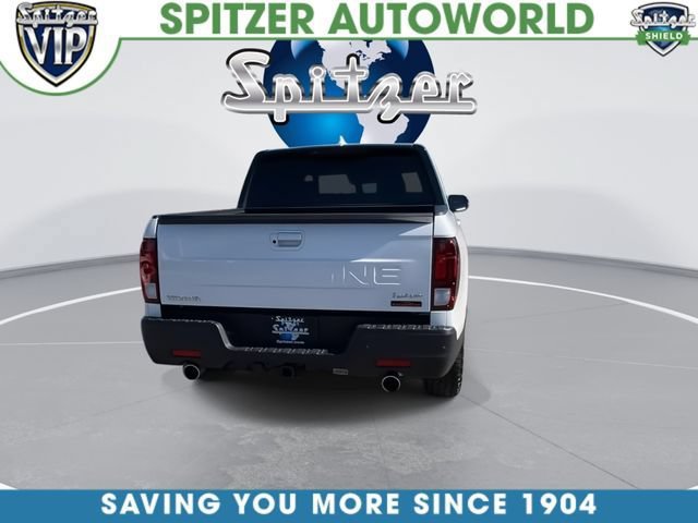 Used 2025 Honda Ridgeline TrailSport image 10