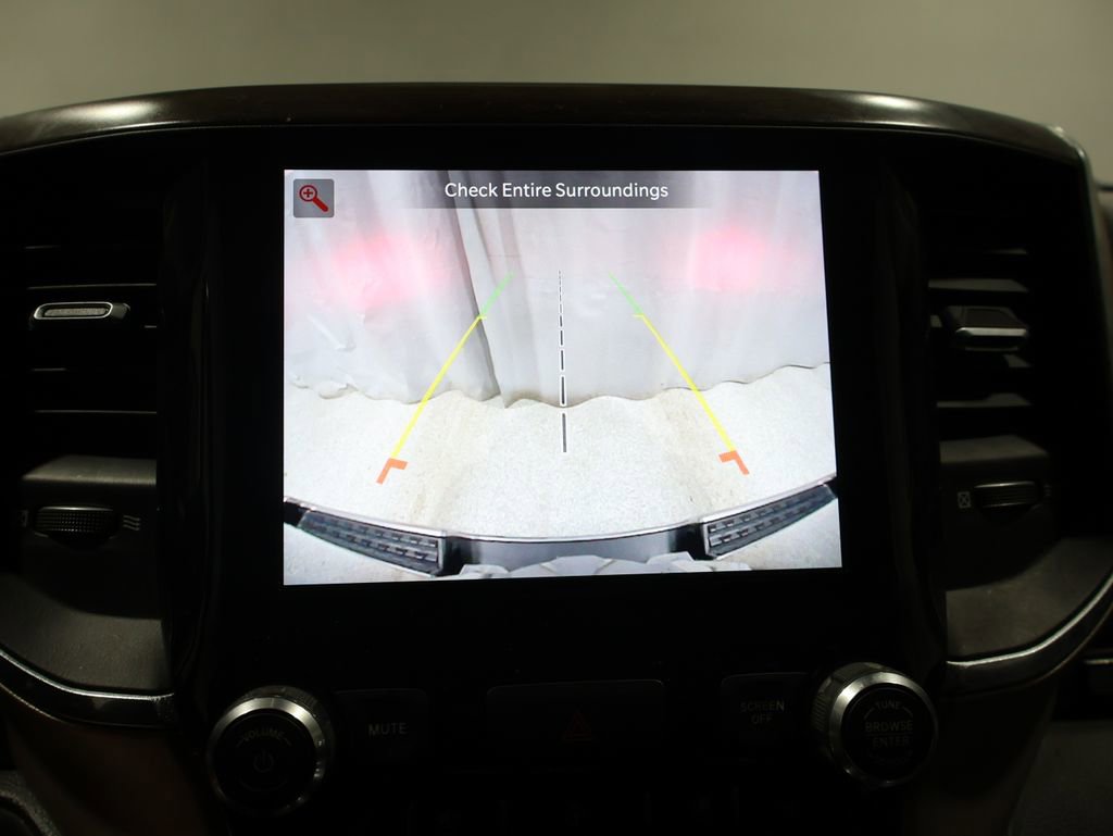 Used 2022 RAM 1500 Laramie image 27