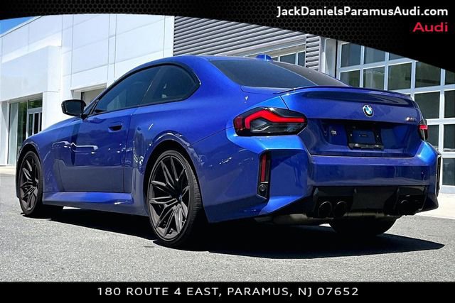 Used 2025 BMW M2 w/ Lighting Package RWD image 10