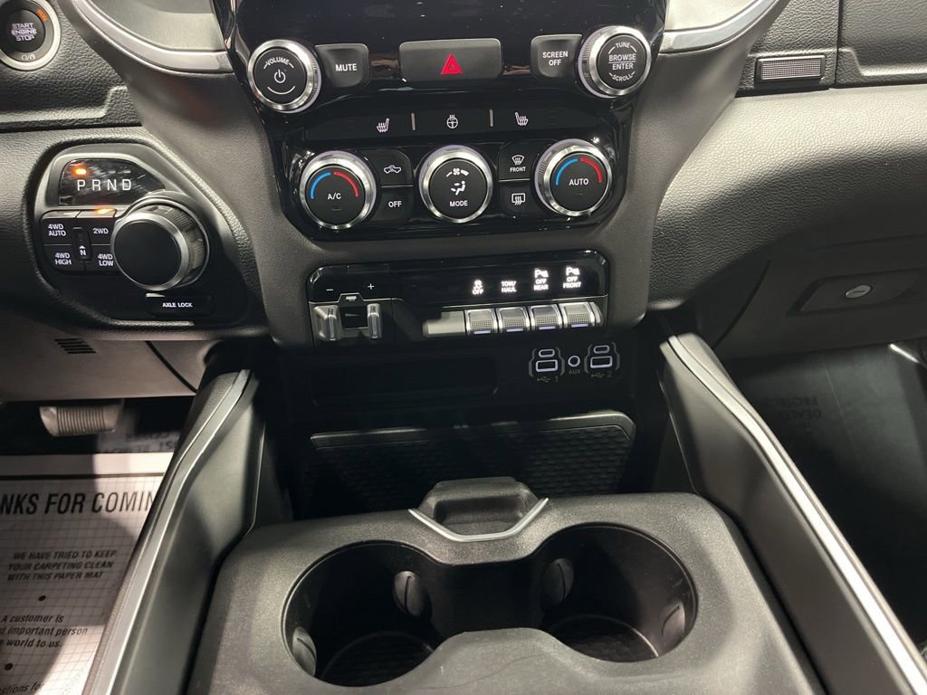 Used 2021 RAM 1500 Big Horn image 34