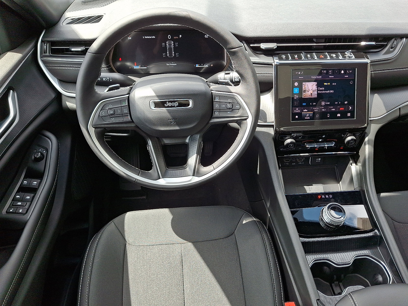 New 2026 Jeep Grand Cherokee Laredo X AWD/4WD image 7