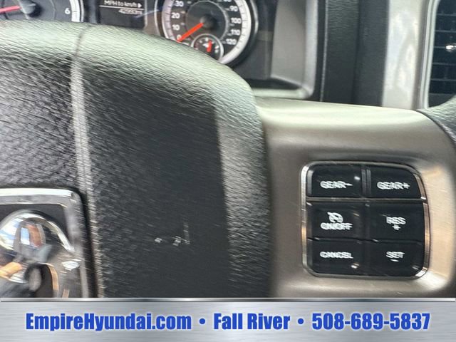 Used 2024 RAM 1500 Classic SLT AWD/4WD image 30