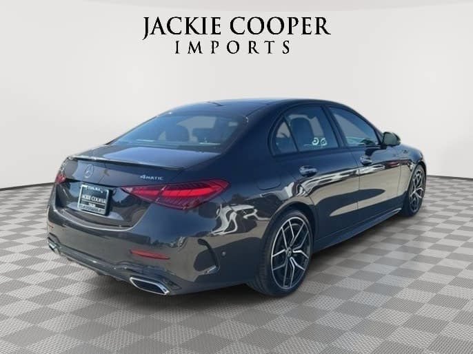 New 2026 Mercedes-Benz C 300 4MATIC Sedan image 5