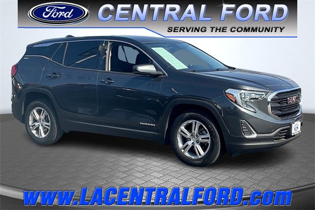Used 2018 GMC Terrain SLE