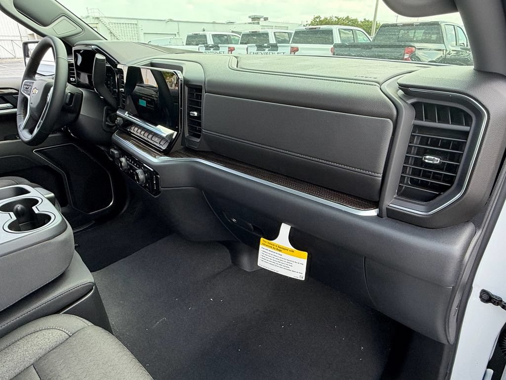 New 2026 Chevrolet Silverado 1500 LT AWD/4WD image 10