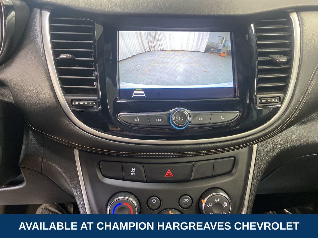 Certified 2018 Chevrolet Trax LS AWD/4WD image 19
