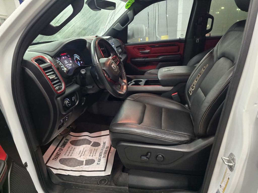 Used 2020 RAM 1500 Rebel w/ Rebel Level 2 Equipment Group AWD/4WD image 23
