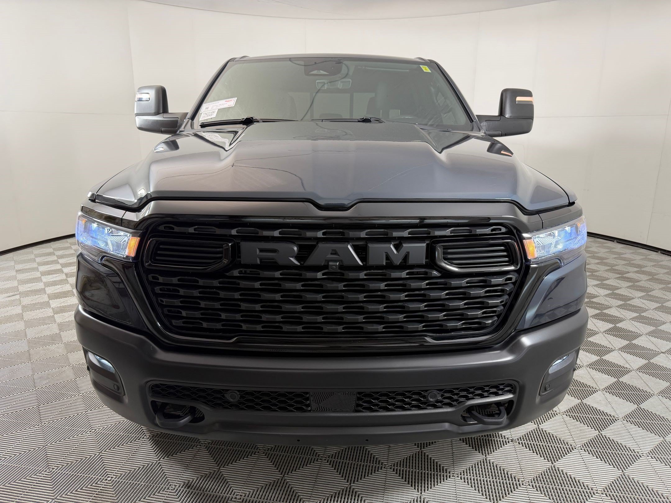 Used 2026 RAM 1500 Warlock AWD/4WD image 6