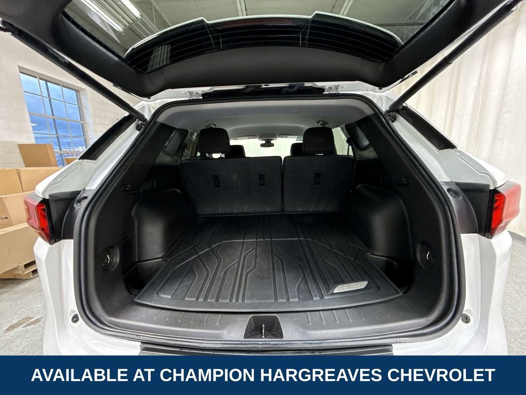 Certified 2024 Chevrolet Blazer LT w/ Convenience Package image 34
