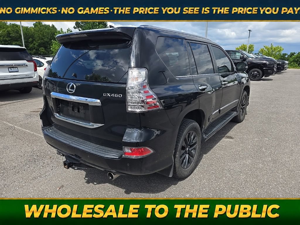 Used 2019 Lexus GX 460 Premium AWD/4WD image 7