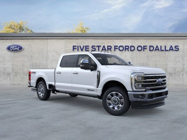 New 2026 Ford F250 King Ranch image 7
