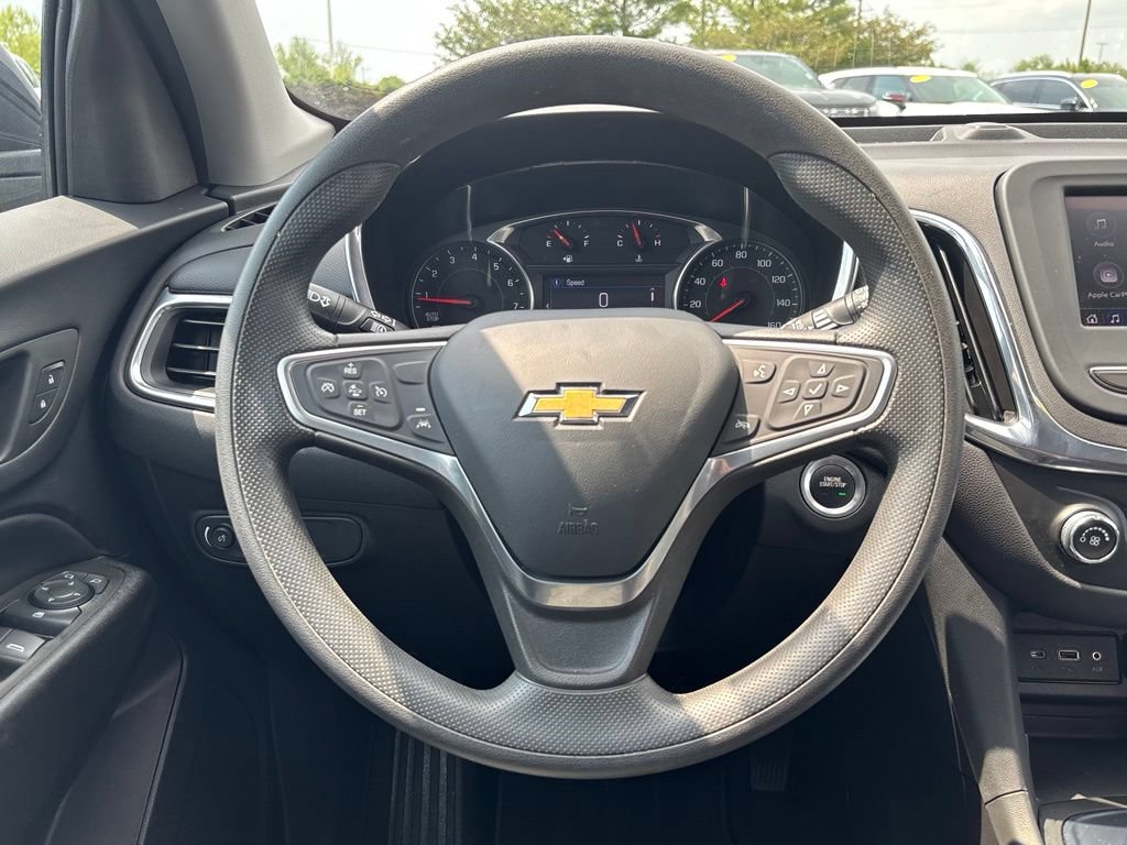 Used 2023 Chevrolet Equinox LT FWD image 24