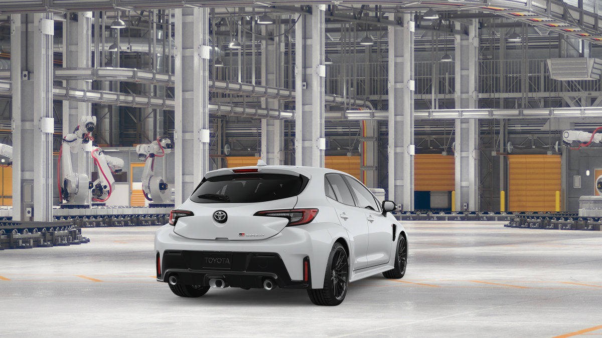 New 2026 Toyota Corolla GR AWD/4WD image 9