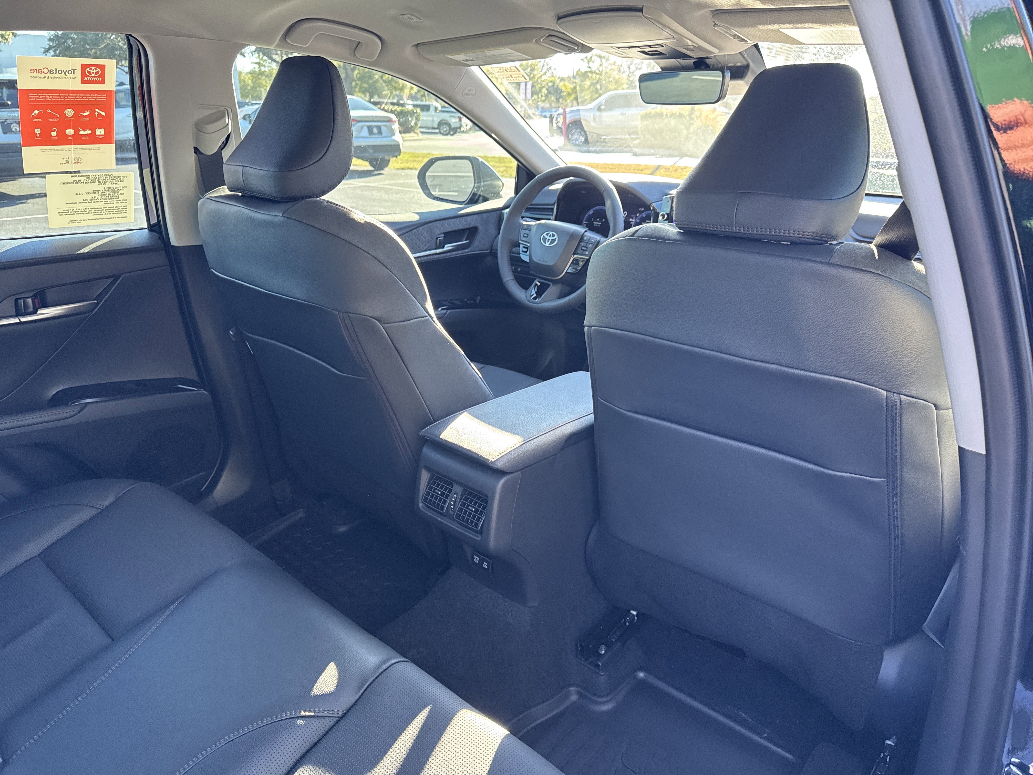 New 2026 Toyota Camry XLE image 31