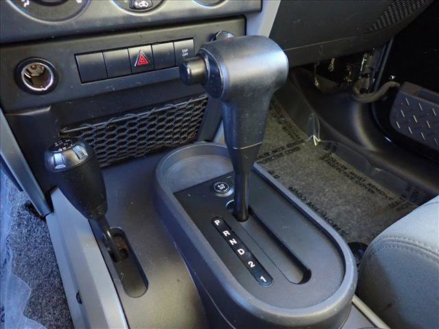 Used 2009 Jeep Wrangler Unlimited Sahara w/ Trailer Tow Group image 15