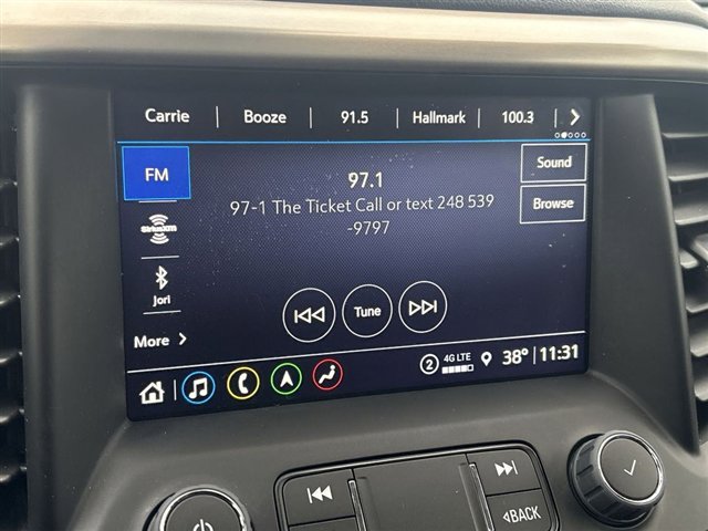 Certified 2023 GMC Acadia Denali w/ LPO, Floor Liner Package image 13