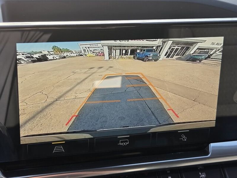 New 2026 Chevrolet Silverado 1500 LT w/ All Star Edition Plus image 19