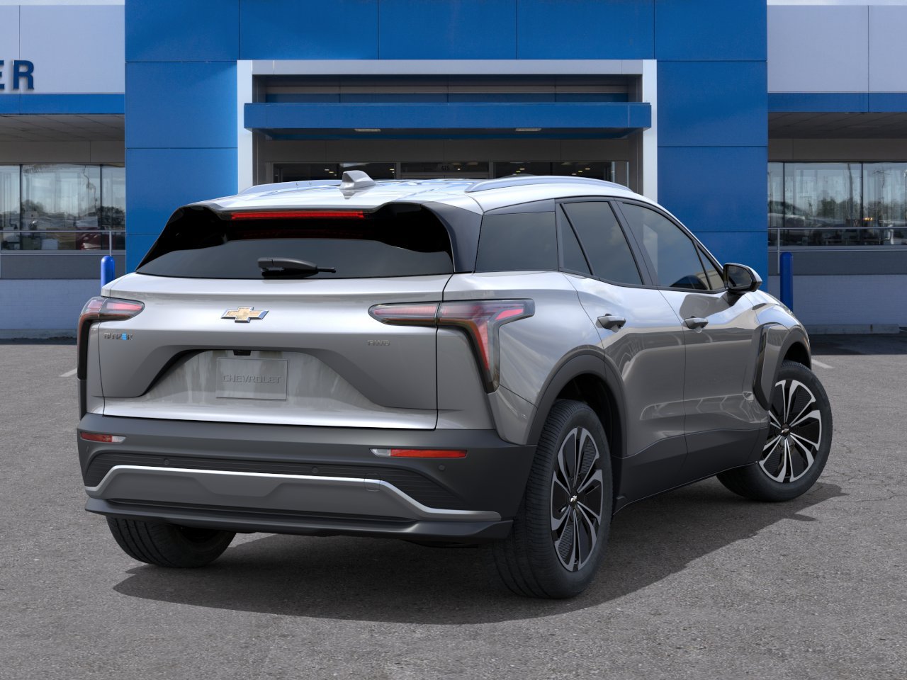New 2026 Chevrolet Blazer EV LT AWD/4WD image 40