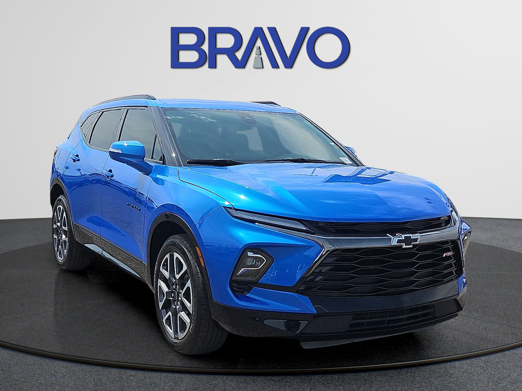 Used 2025 Chevrolet Blazer RS FWD image 6