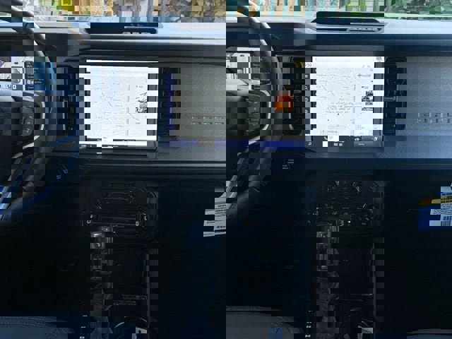 New 2024 Ford Bronco Outer Banks image 27