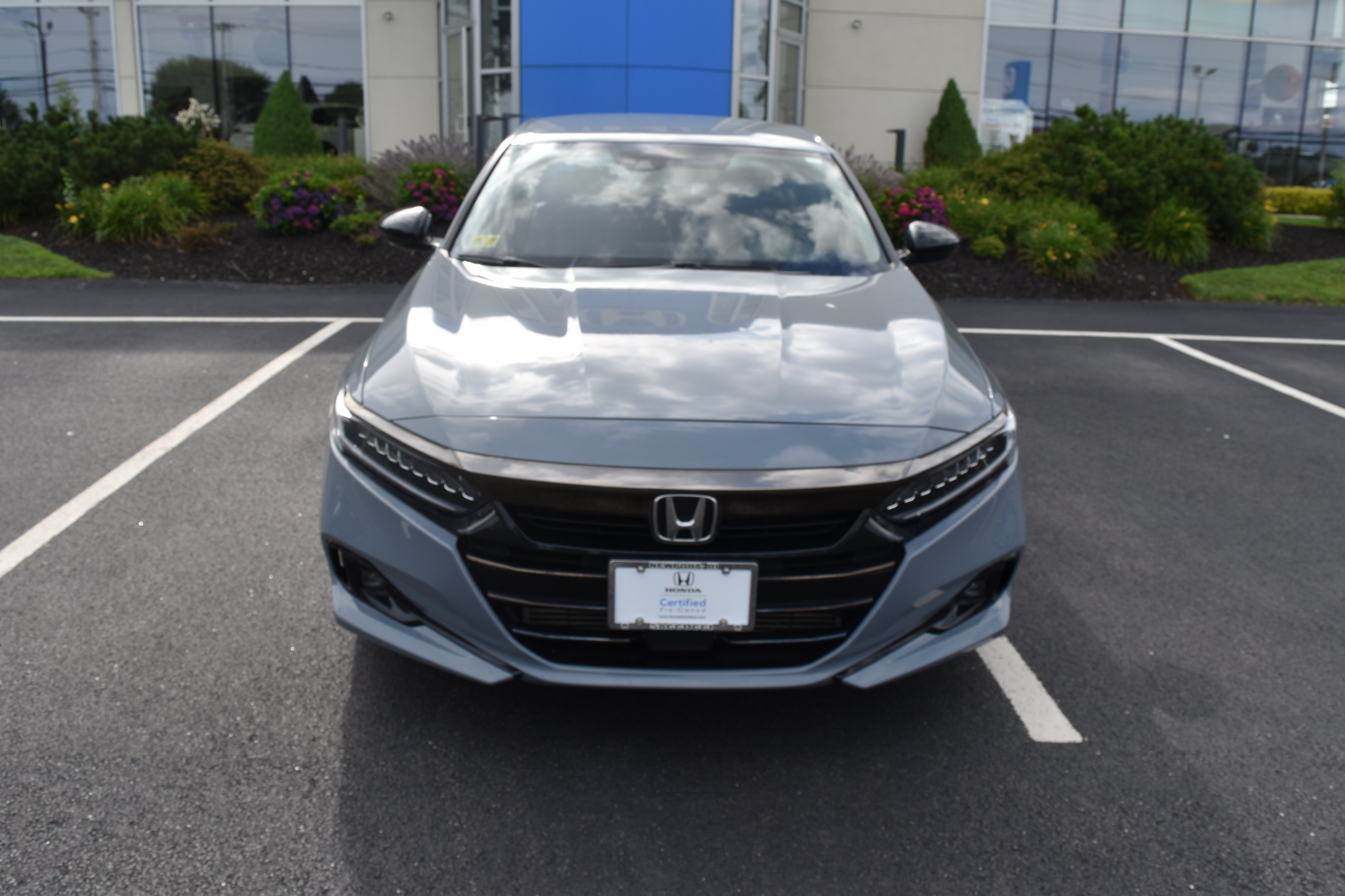 Certified 2021 Honda Accord Sport Special Edition image 6