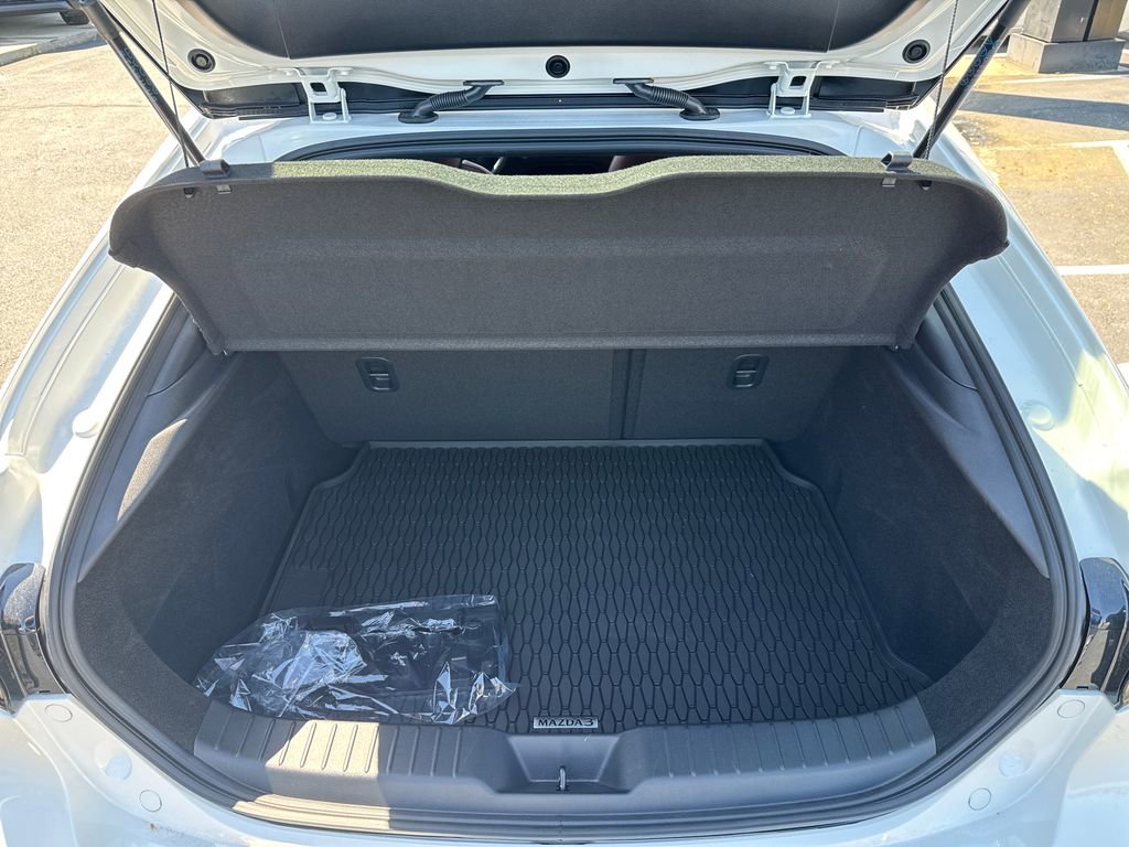 New 2026 MAZDA MAZDA3 Carbon AWD/4WD image 27