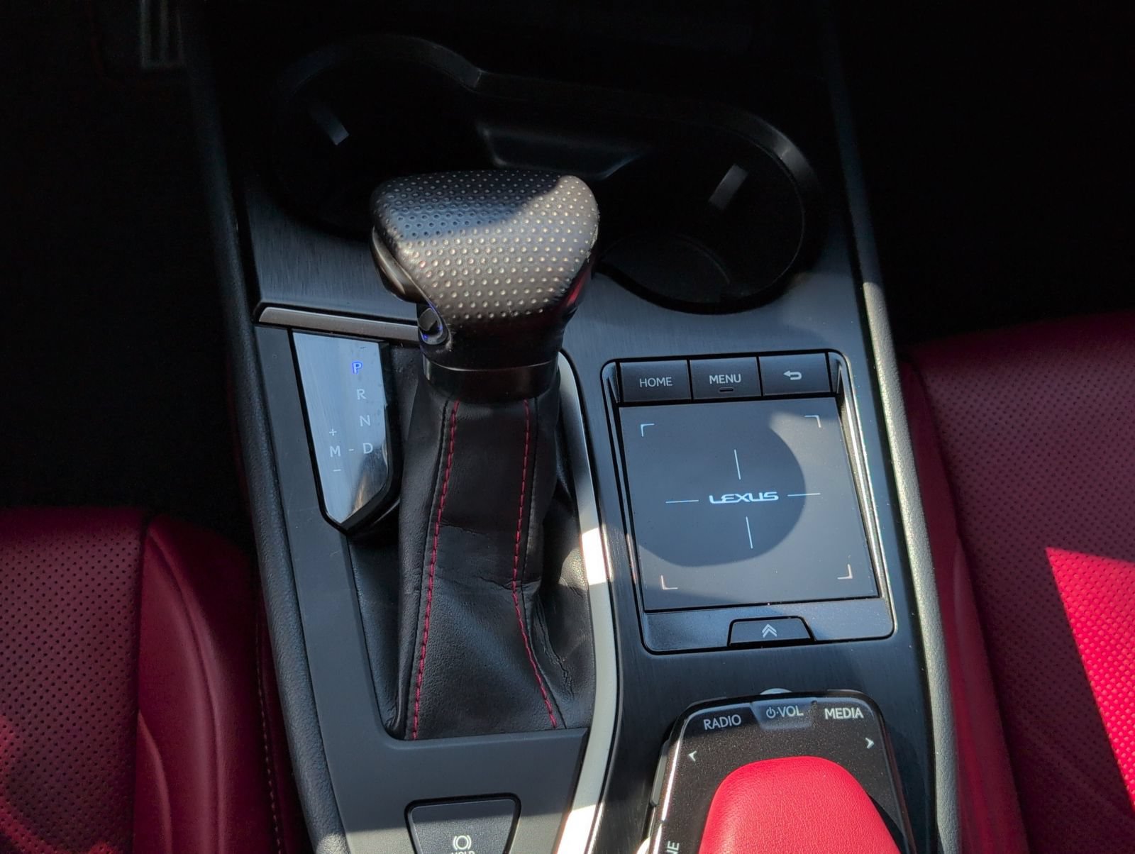 Used 2019 Lexus UX 200 F Sport w/ F Sport Premium Package FWD image 15