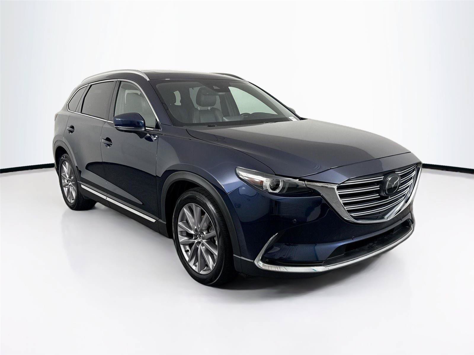 Certified 2023 MAZDA CX-9 Grand Touring AWD/4WD image 10