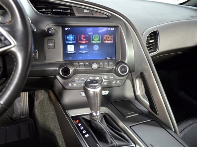 Used 2015 Chevrolet Corvette Stingray Coupe w/ 2LT Preferred Equipment Group image 14