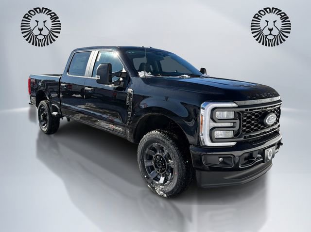 New 2026 Ford F250 XL w/ STX Appearance Package image 3