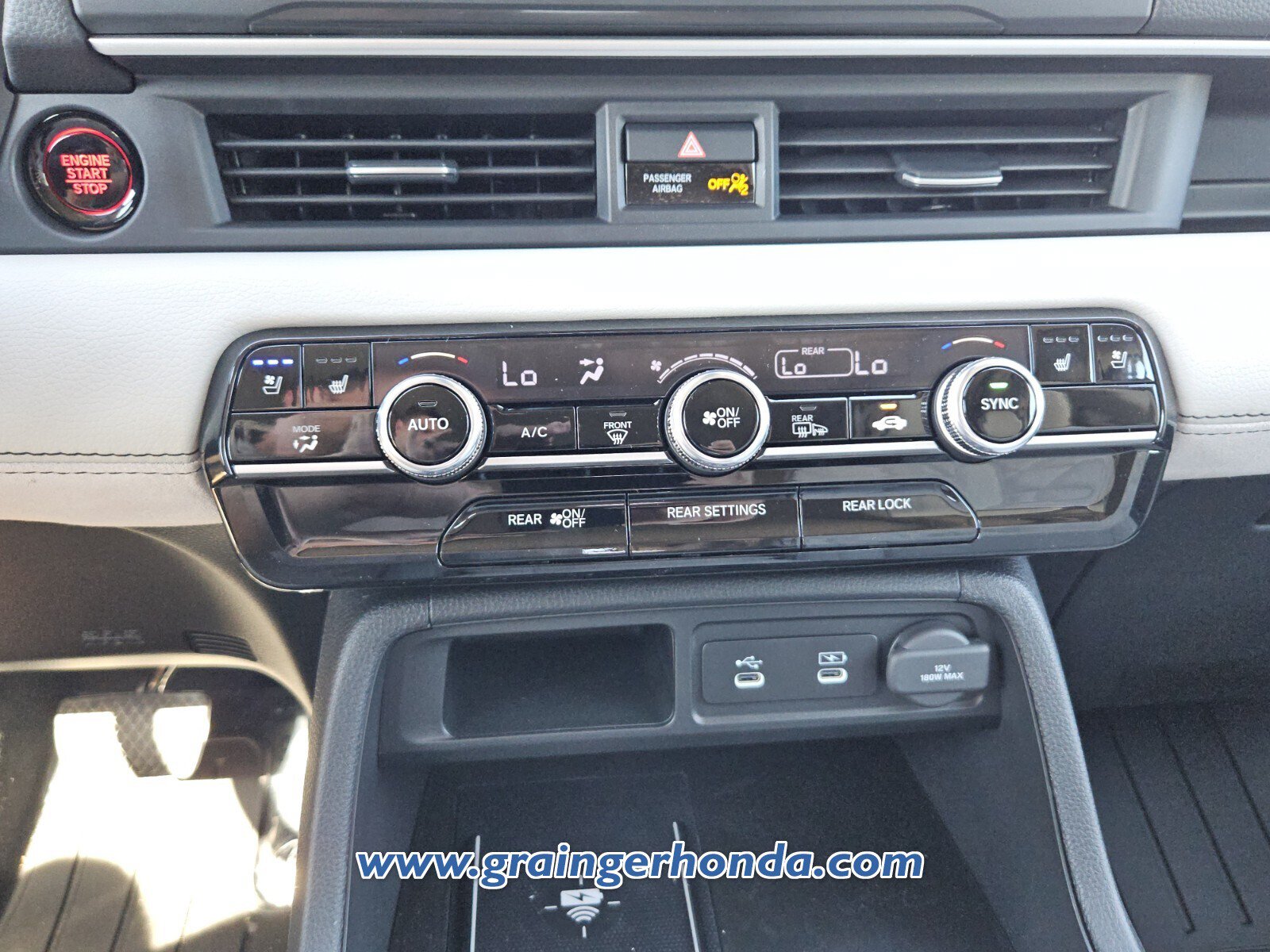 New 2026 Honda Pilot Elite image 16