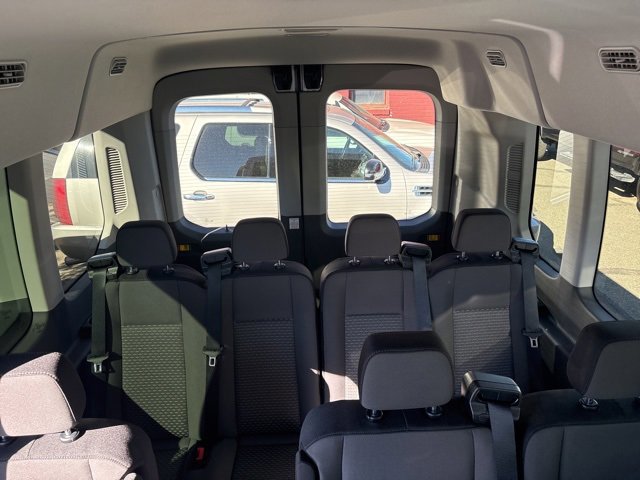 New 2025 Ford Transit 350 XLT image 6