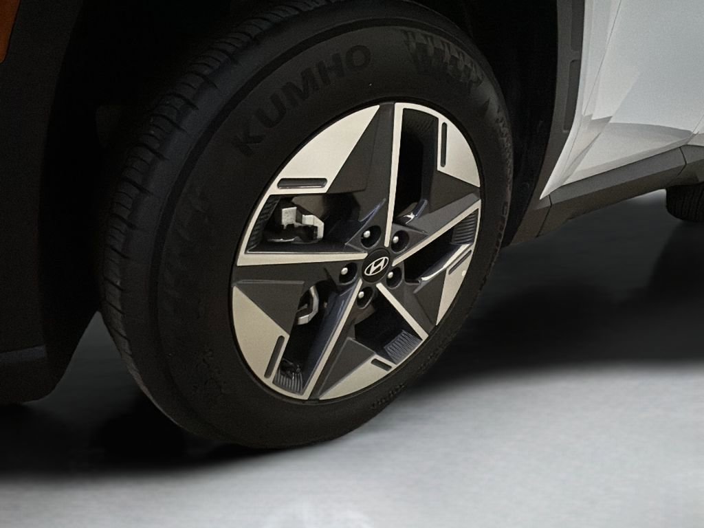 Certified 2025 Hyundai Tucson SEL image 4