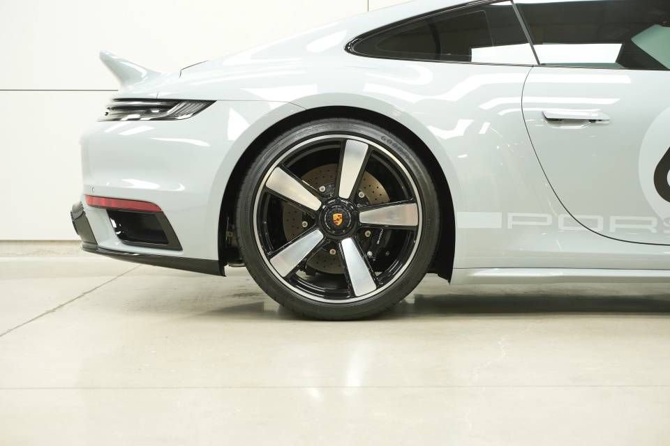 Certified 2023 Porsche 911 Sport Classic RWD image 45