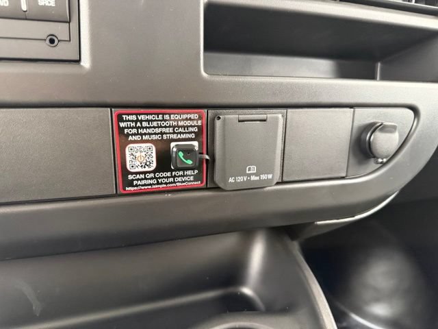 New 2026 Chevrolet Express 2500 w/ Driver Convenience Package RWD image 27