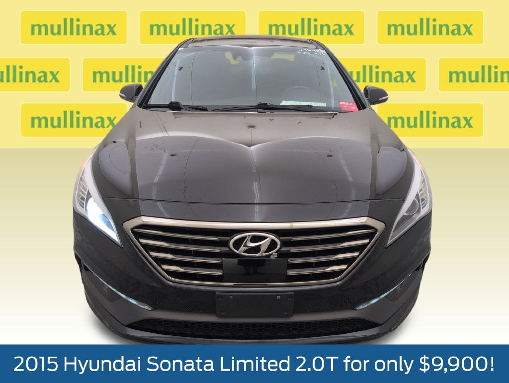 Used 2015 Hyundai Sonata Limited 2.0T FWD image 14