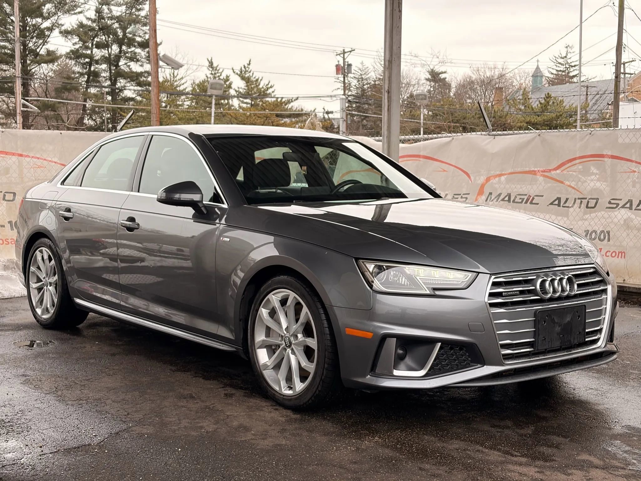 Used 2019 Audi A4 2.0T Premium w/ Convenience Package image 52