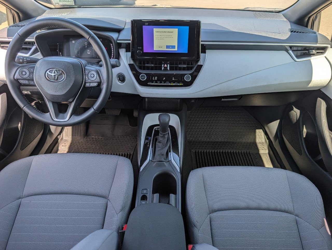 Used 2026 Toyota Corolla SE FWD image 4