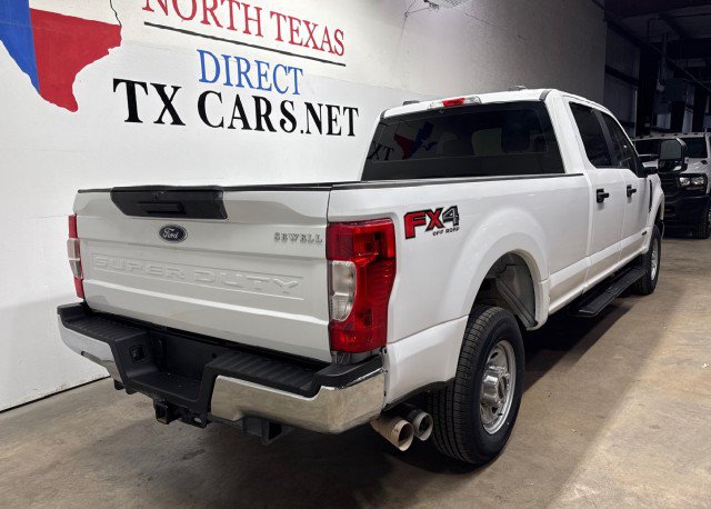Used 2022 Ford F250 XL w/ Power Equipment Group AWD/4WD image 6