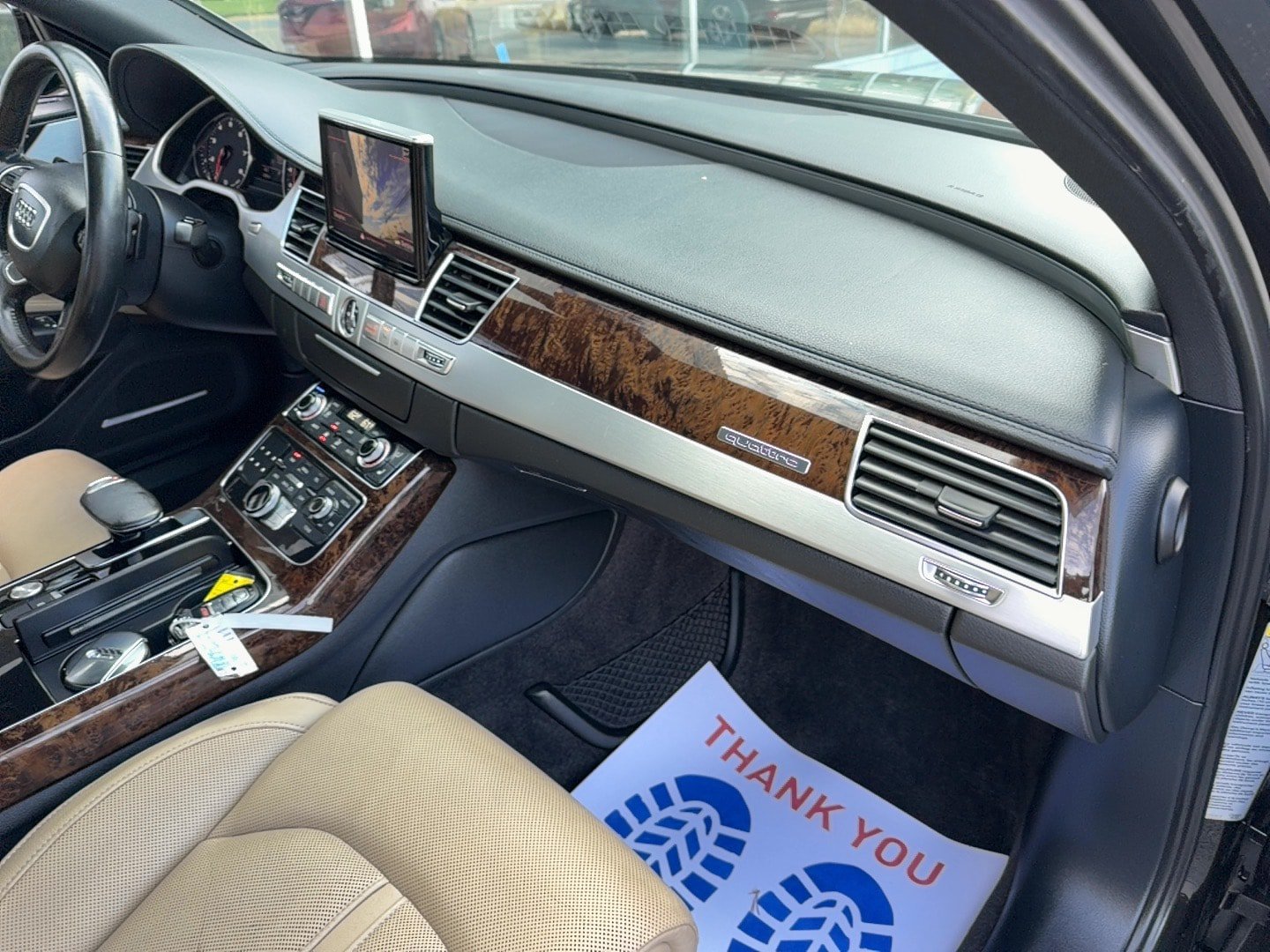 Used 2011 Audi A8 4.2 AWD/4WD image 21