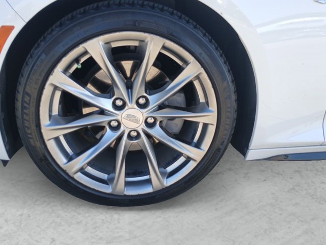 Certified 2023 Cadillac CT5 Sport RWD image 21