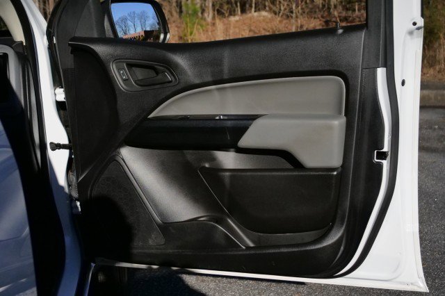Used 2020 Chevrolet Colorado W/T w/ WT Convenience Package image 32